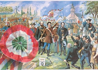 1848/1849-es Forradalom és Szabadságharc